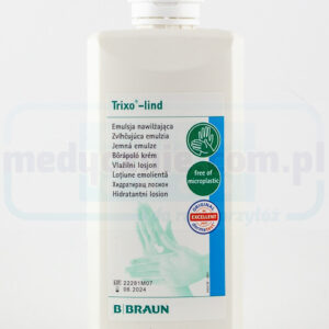 TrixoLind 500ml emulsja nawilżająca skórę